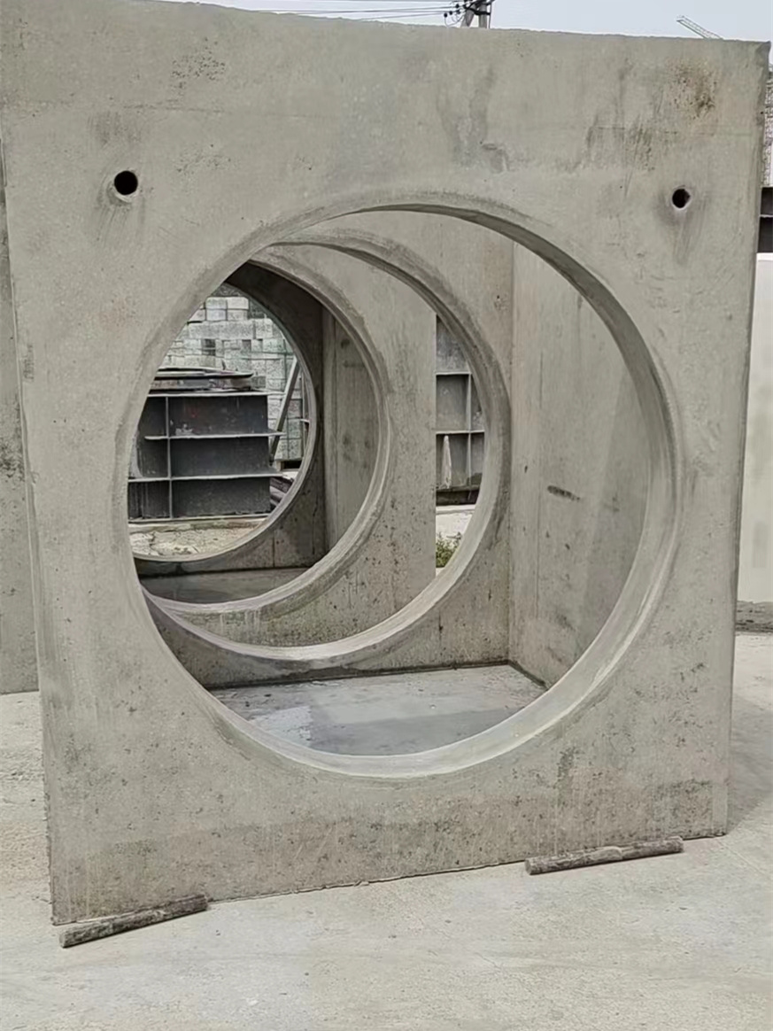 預(yù)制檢查井