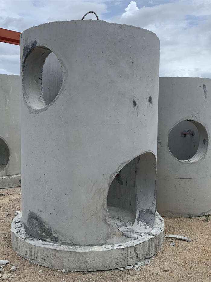 預(yù)制檢查井