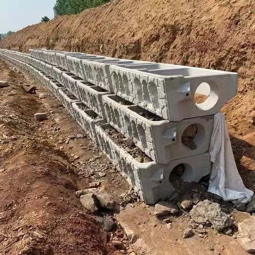 生態(tài)護(hù)坡框